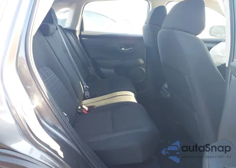 2024 Honda Hr-V Awd Lx из США, поврежденный, VIN 3CZRZ2H32RM776206